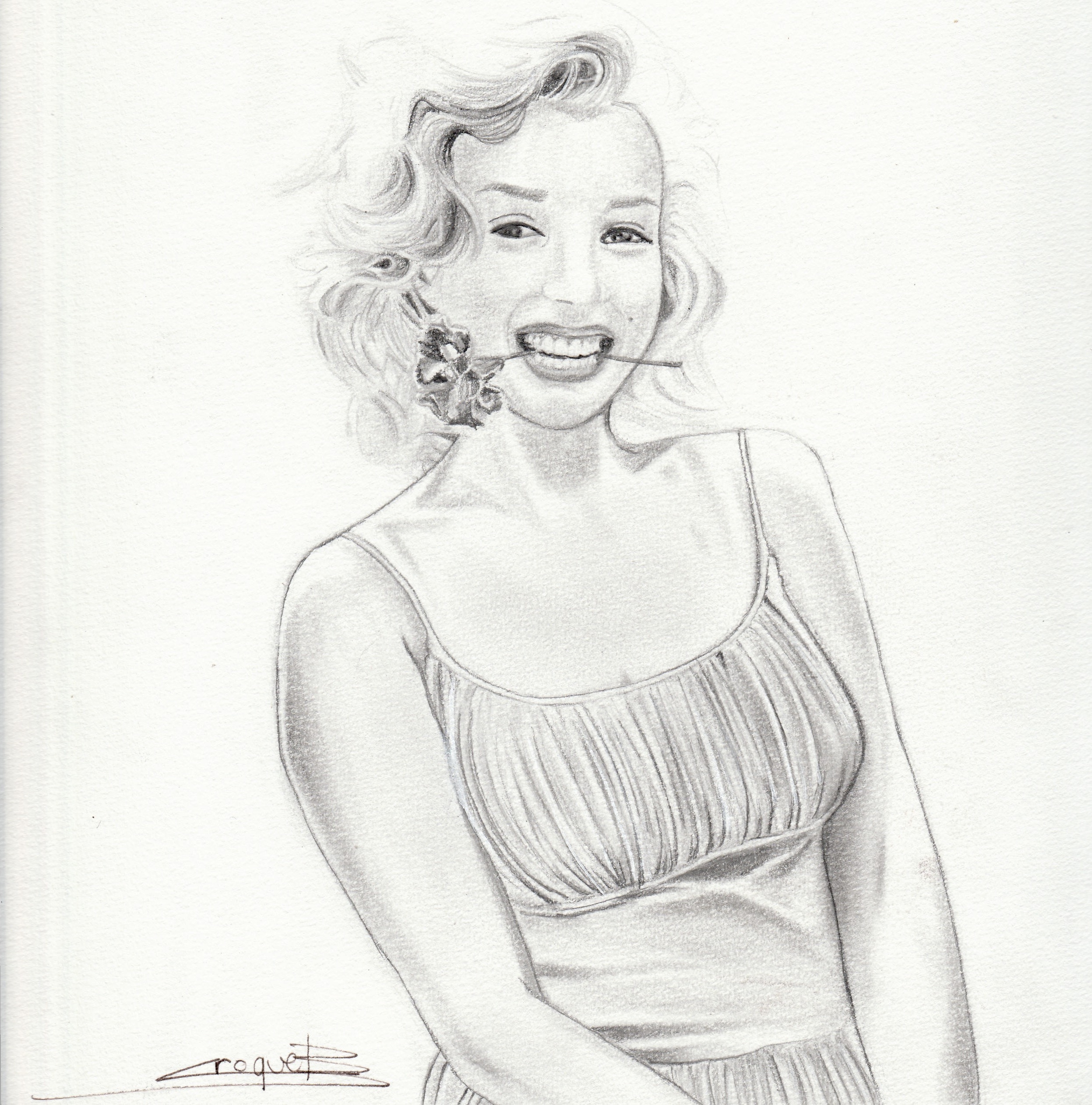 Marilyn Monroe