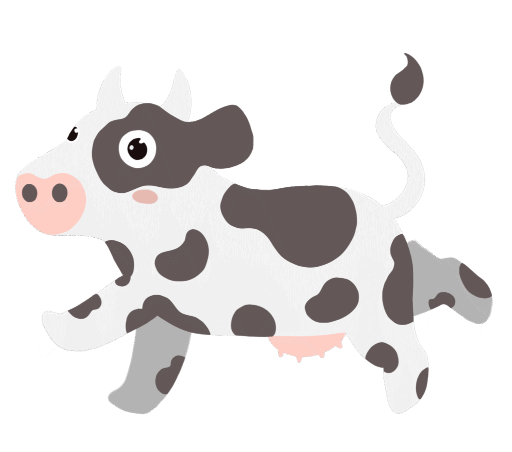 Vache illustration